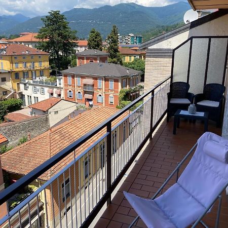 Romantica Suite Verbania Buitenkant foto