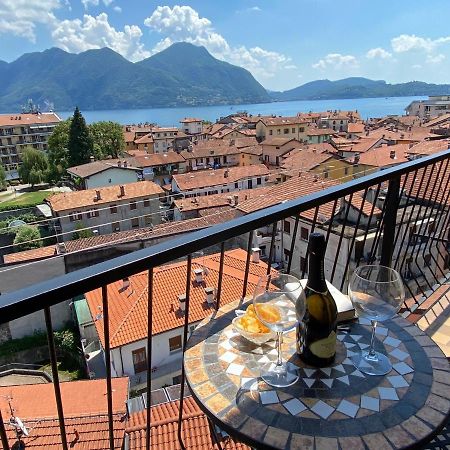 Romantica Suite Verbania Buitenkant foto