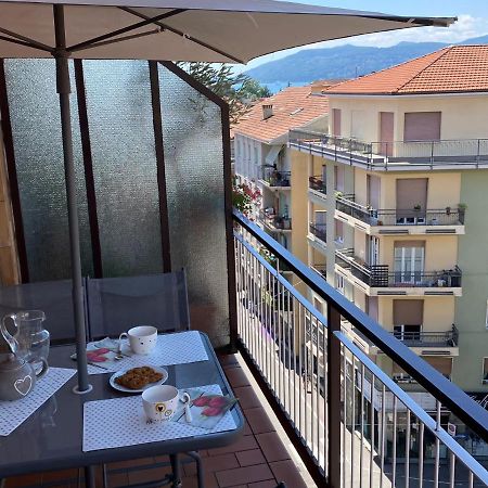 Romantica Suite Verbania Buitenkant foto