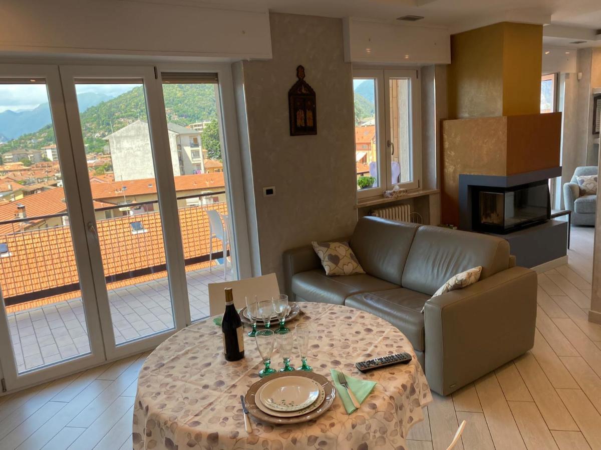 Romantica Suite Verbania Buitenkant foto