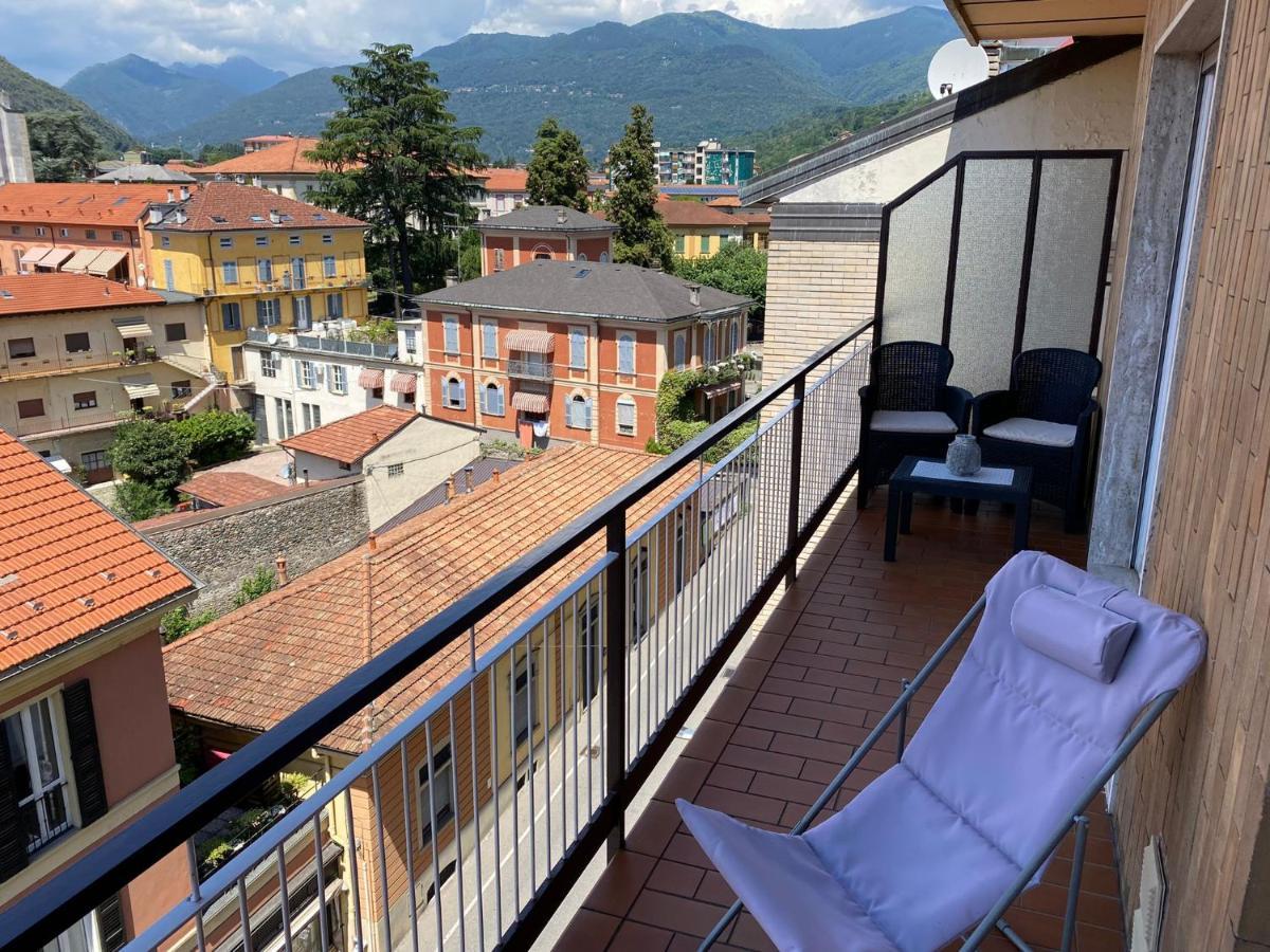 Romantica Suite Verbania Buitenkant foto