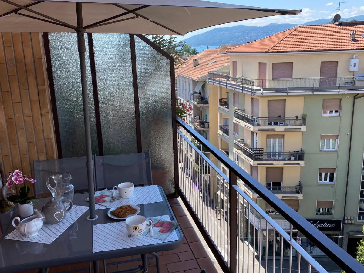 Romantica Suite Verbania Buitenkant foto