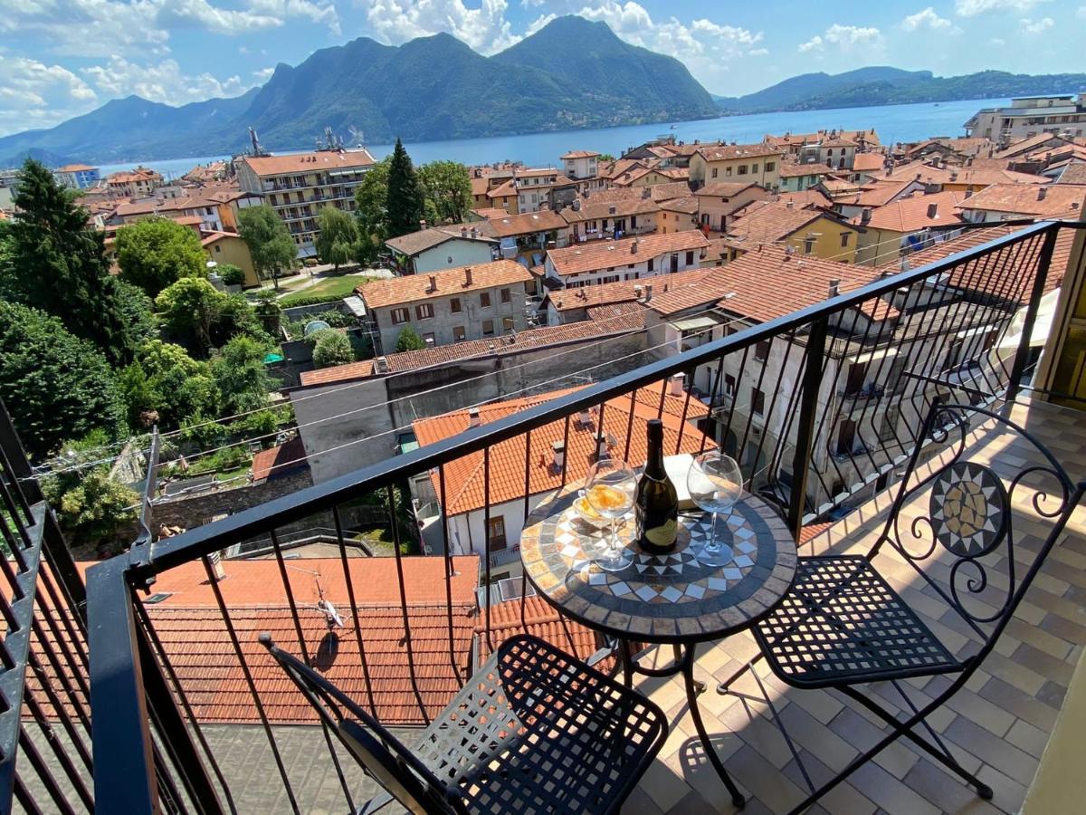 Romantica Suite Verbania Buitenkant foto