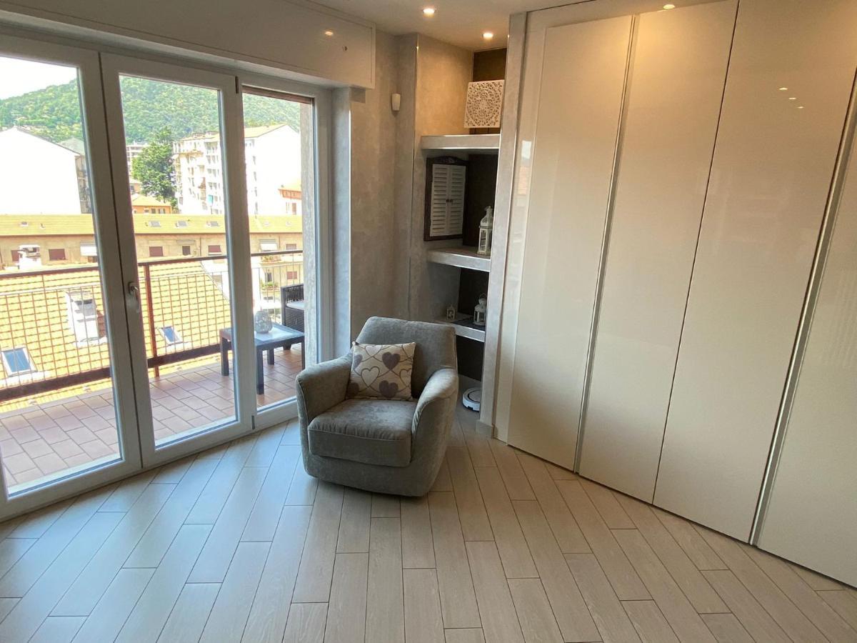 Romantica Suite Verbania Buitenkant foto