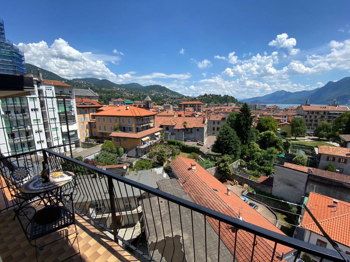 Romantica Suite Verbania Buitenkant foto